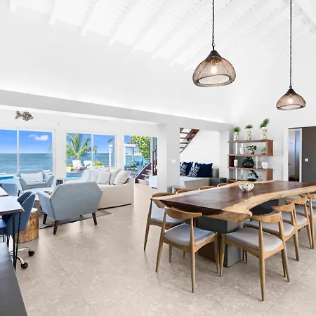 Surfsong Villa- Luxury Water Front Villa For 12-2